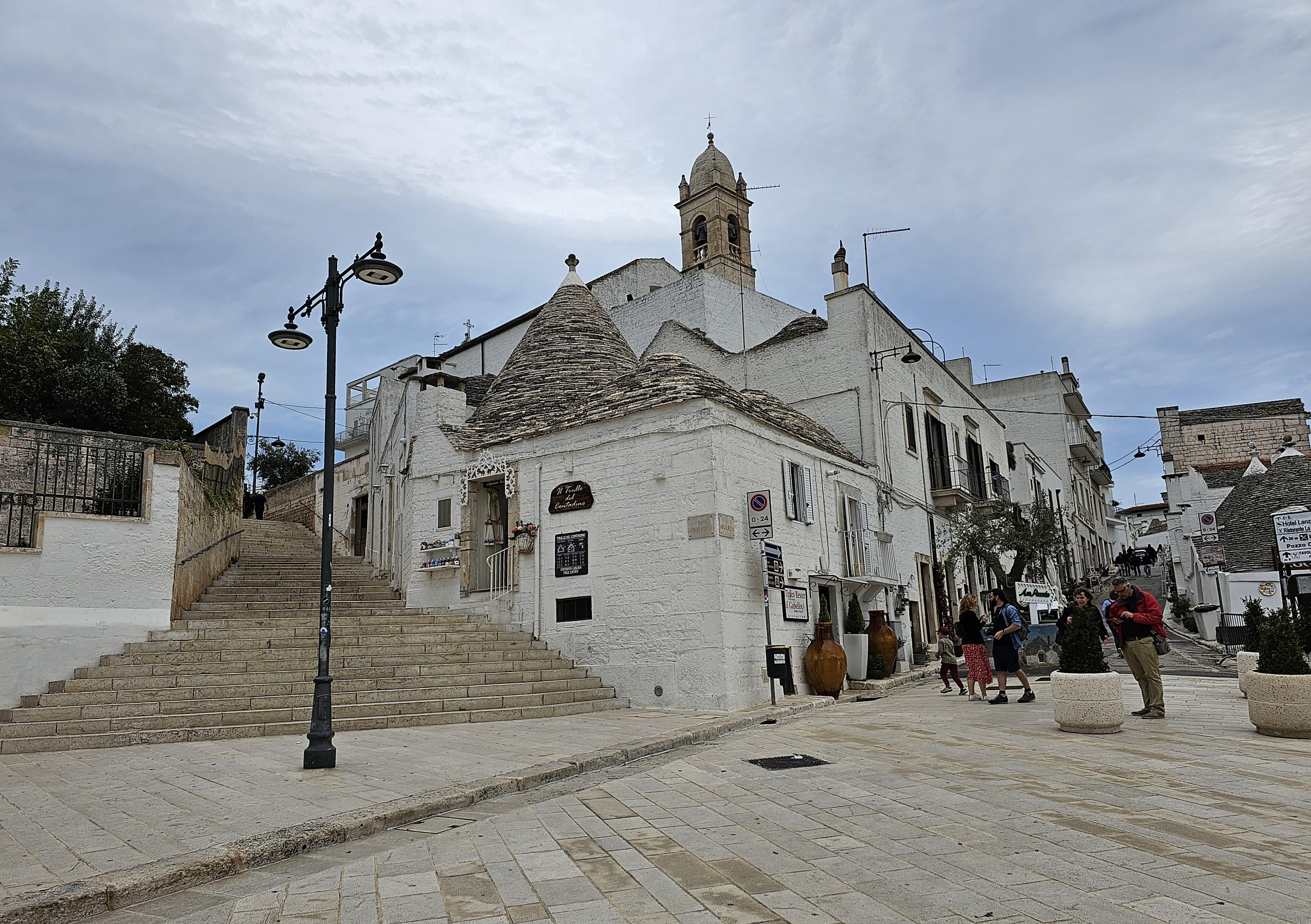 Alberobello